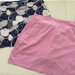 Medium skorts