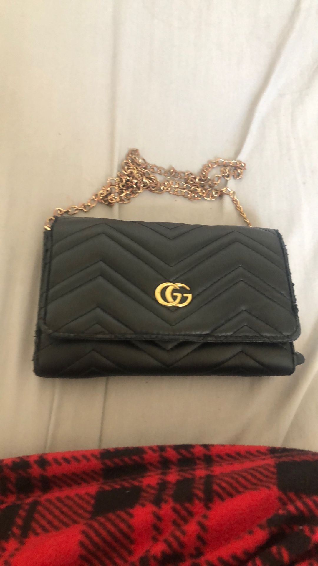 Designer Purse Needs Cleaning