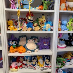 Plushies Wholesale And More