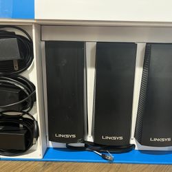 Linksys Velop Mesh WiFi
