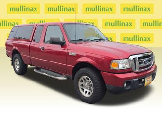 2010 Ford Ranger