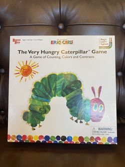 The Very Hungry Caterpillar Learning Game New