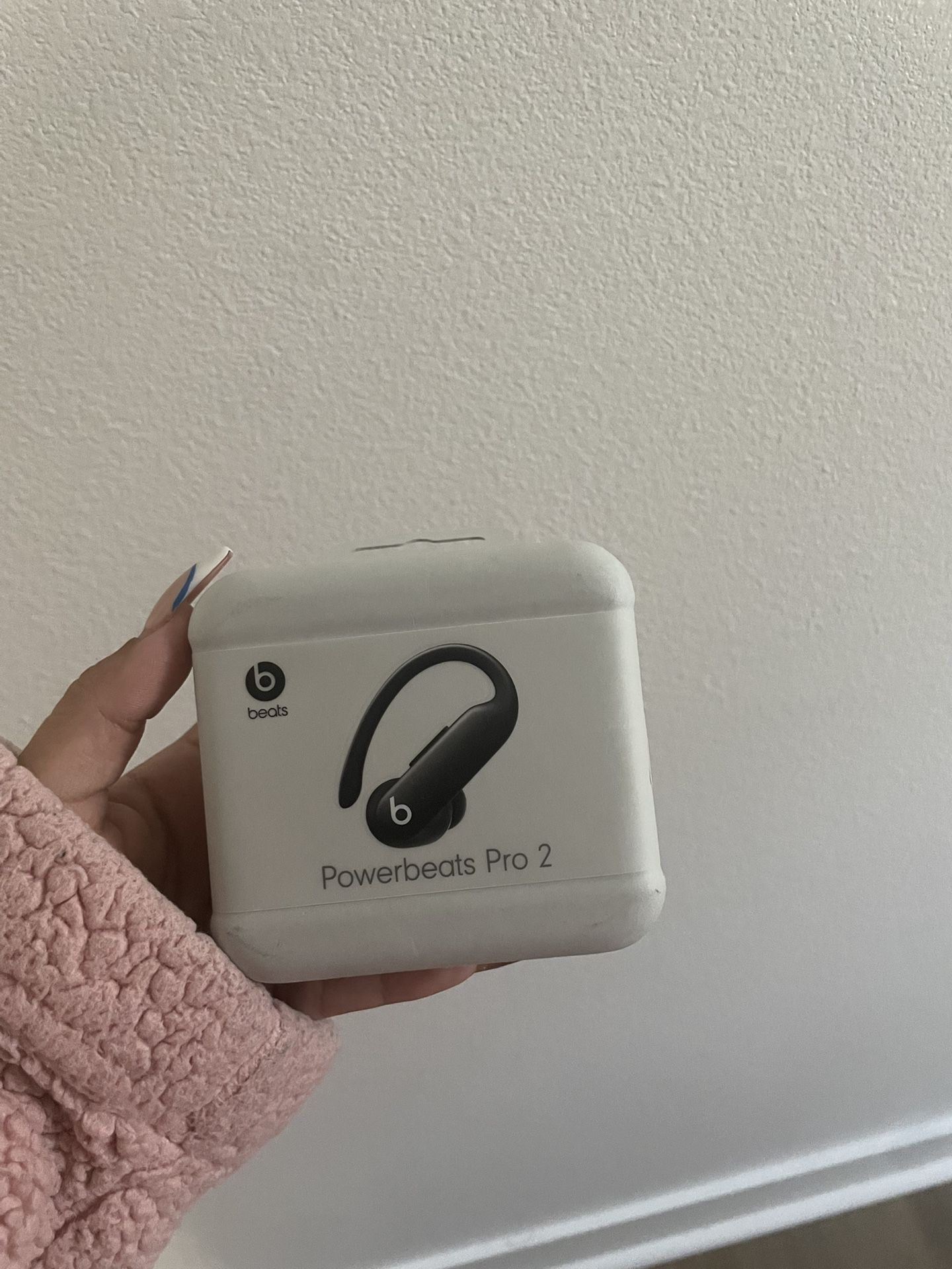 Powerbeats Pro- Black