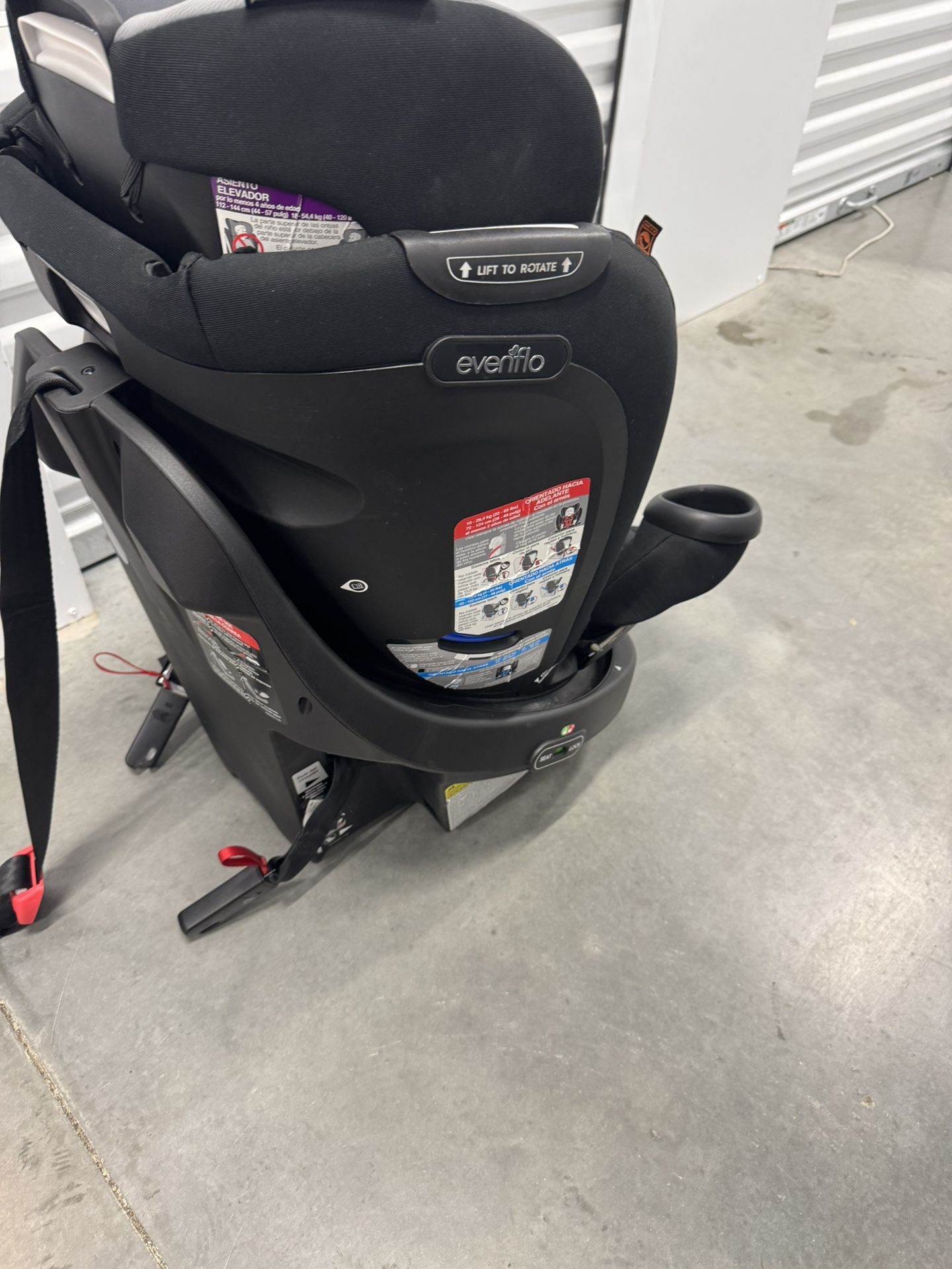 Car Seat