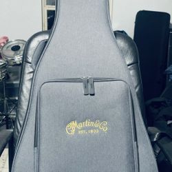 Martin Acoustic Guitar Case
