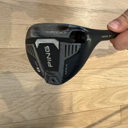 Ping G425 MAX 3 Fairway Wood