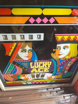 3 Classic Pinball machines $3500