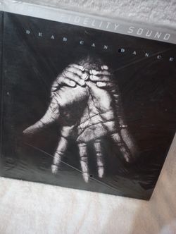 Audiophile Grade/ Dead Can Dance 