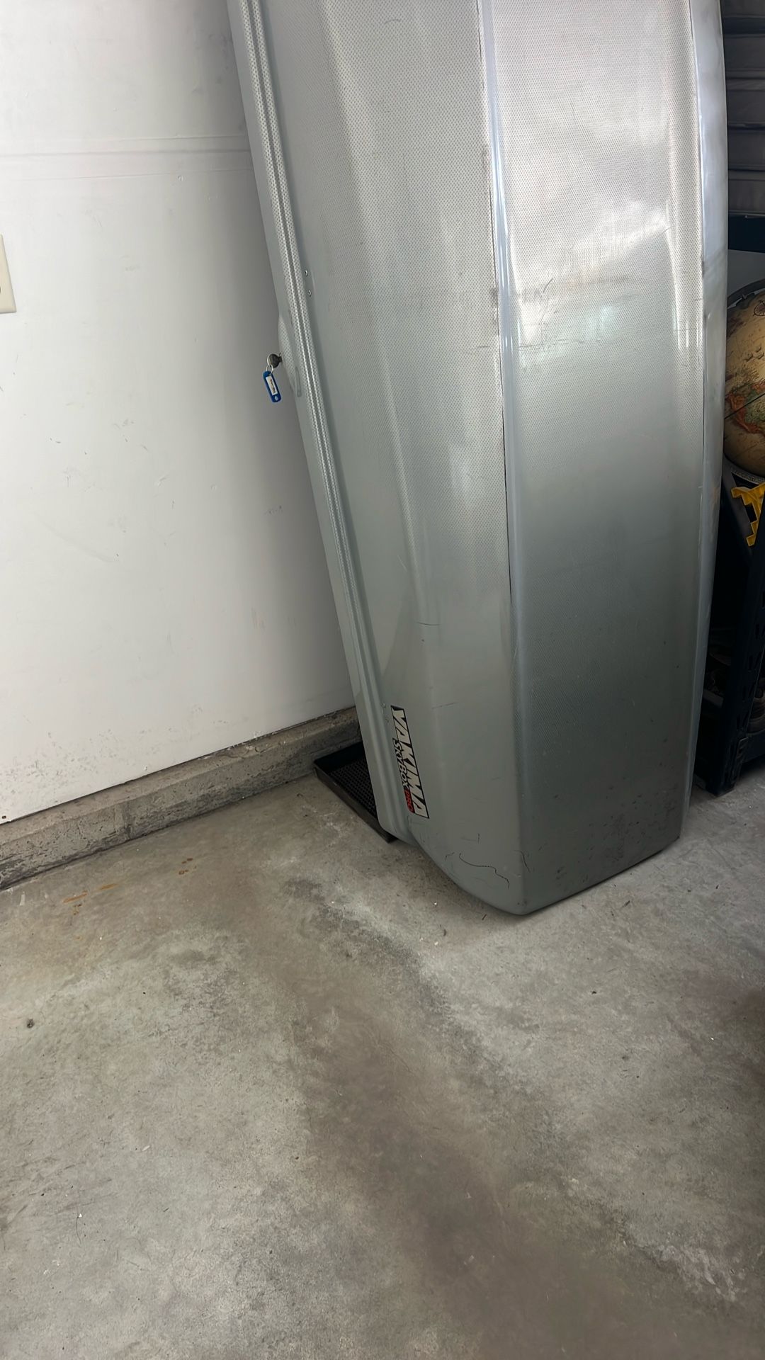 Yakima Skybox Pro Rooftop Storage