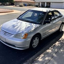 2001 Honda Civic 