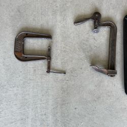 C Clamps