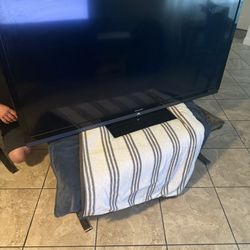 Sharp 70” TV w/ Original Remote