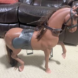 Toy Horse For American Girl Dolls