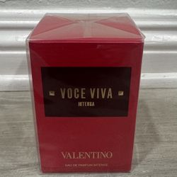 Fragrance Valentino Voce Viva Intensa Eau De Perfume 100ml 3.3oz