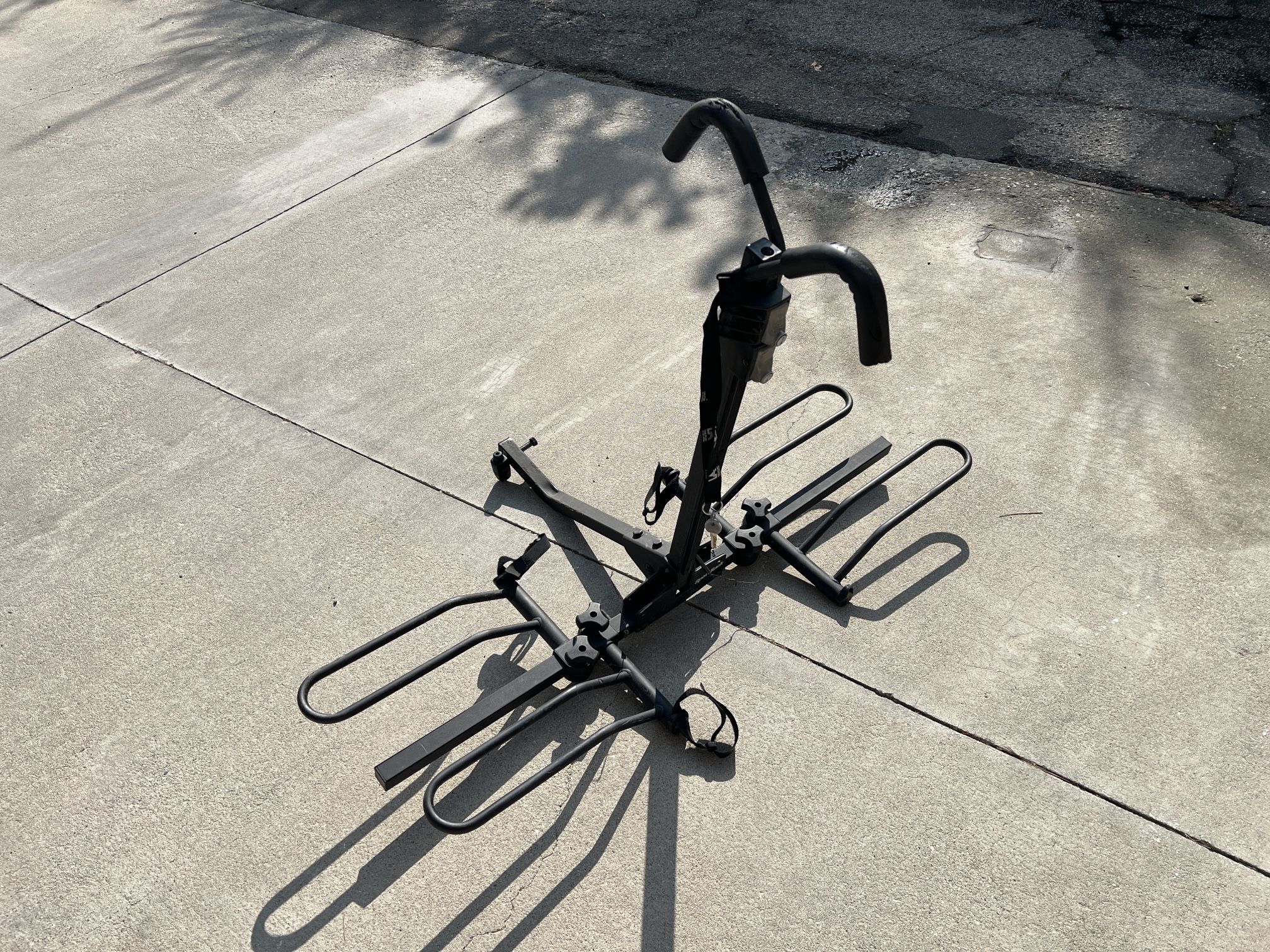 2 Bike Rack For Hitch