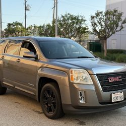2012 GMC Terrain