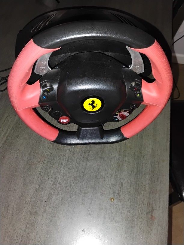 Thrustmaster