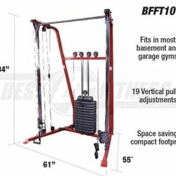 Gym Cable Equipment 