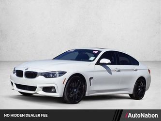 2018 BMW 430i Gran Coupe