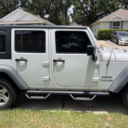 2018 Jeep Wrangler Unlimited