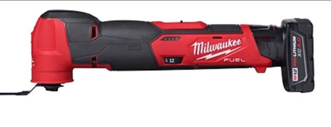 Milwaukee multi tool