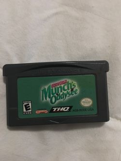 Nintendo advance Munich’s oddysee