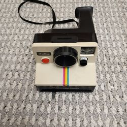 Polaroid 600 Rainbow Film Camera 