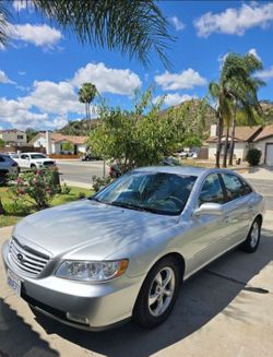 2007 Hyundai Azera