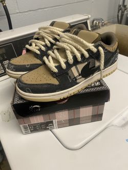 Travis Scott Nike Sb Dunks