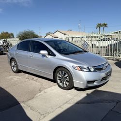 2010 Honda Civic Ex-L