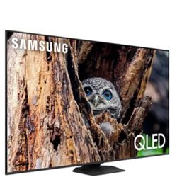 65 Inch Samsung QLed  12/23 Production 