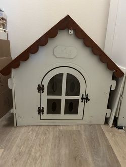 Beautiful Dog House