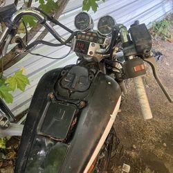 Honda Motorcycle  Parts