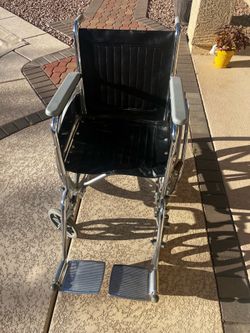 Wheelchair