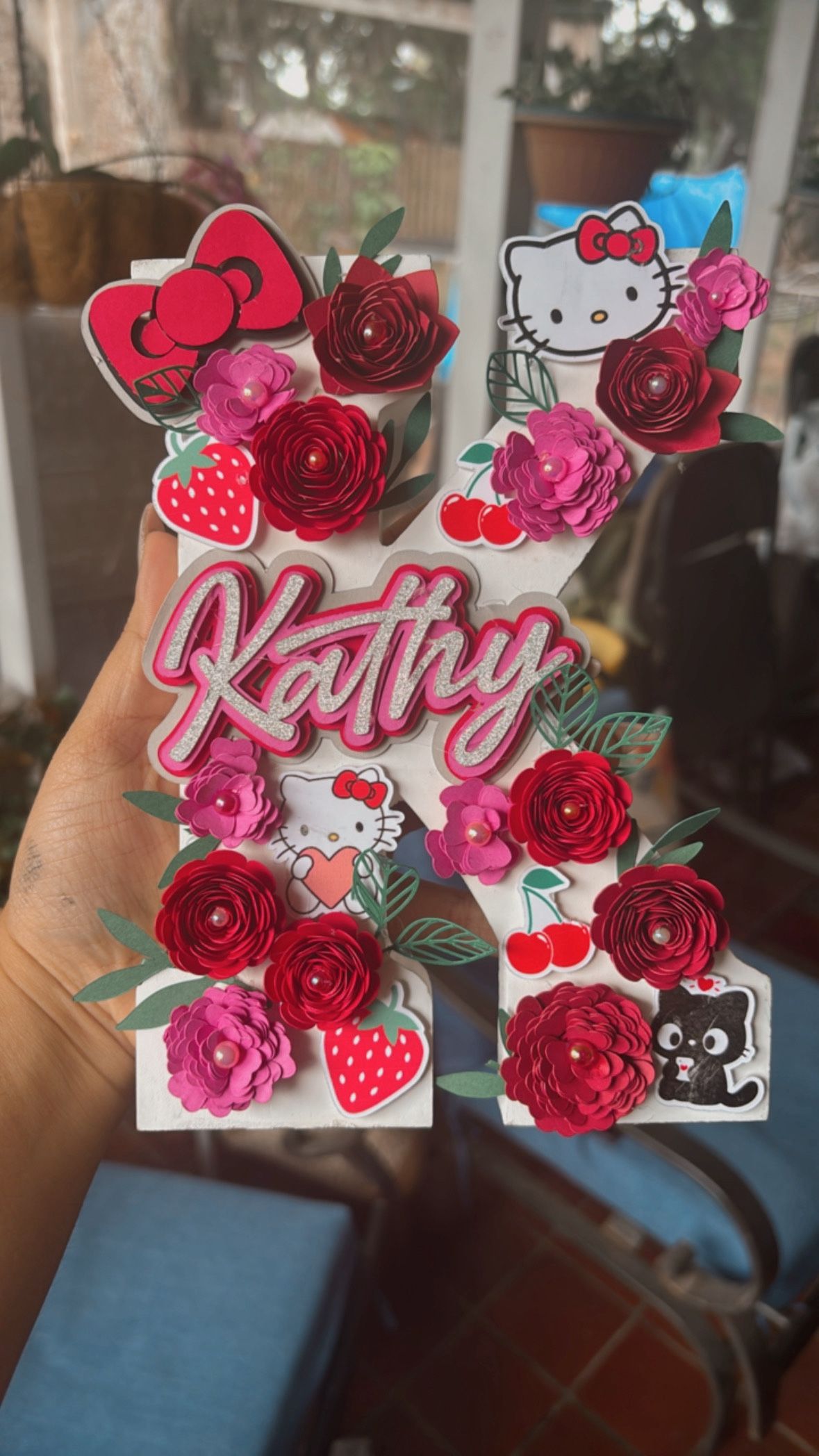 Costumes Letters Unique Gifts