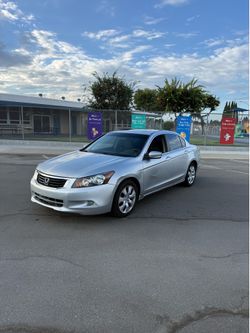 2008 Honda Accord