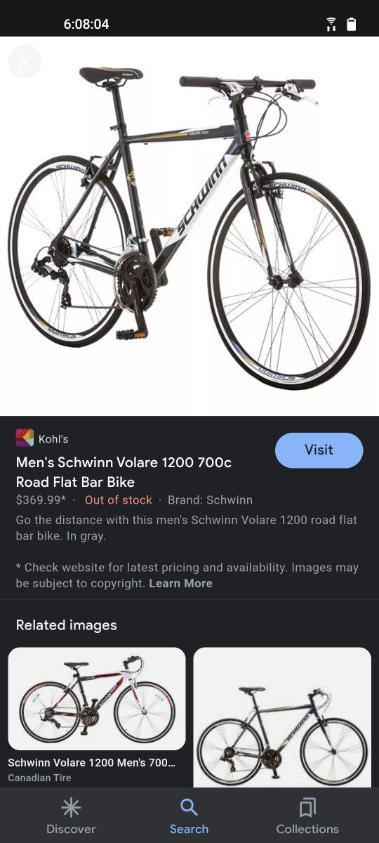 Wheel Bicicleta Schwinn Volare 1200 Schwinn Volare 1200