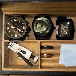 Watches