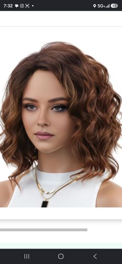 Womens Wig