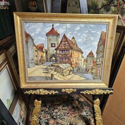 CONTENTS OF TWO ART GALLERIES AND MORE 