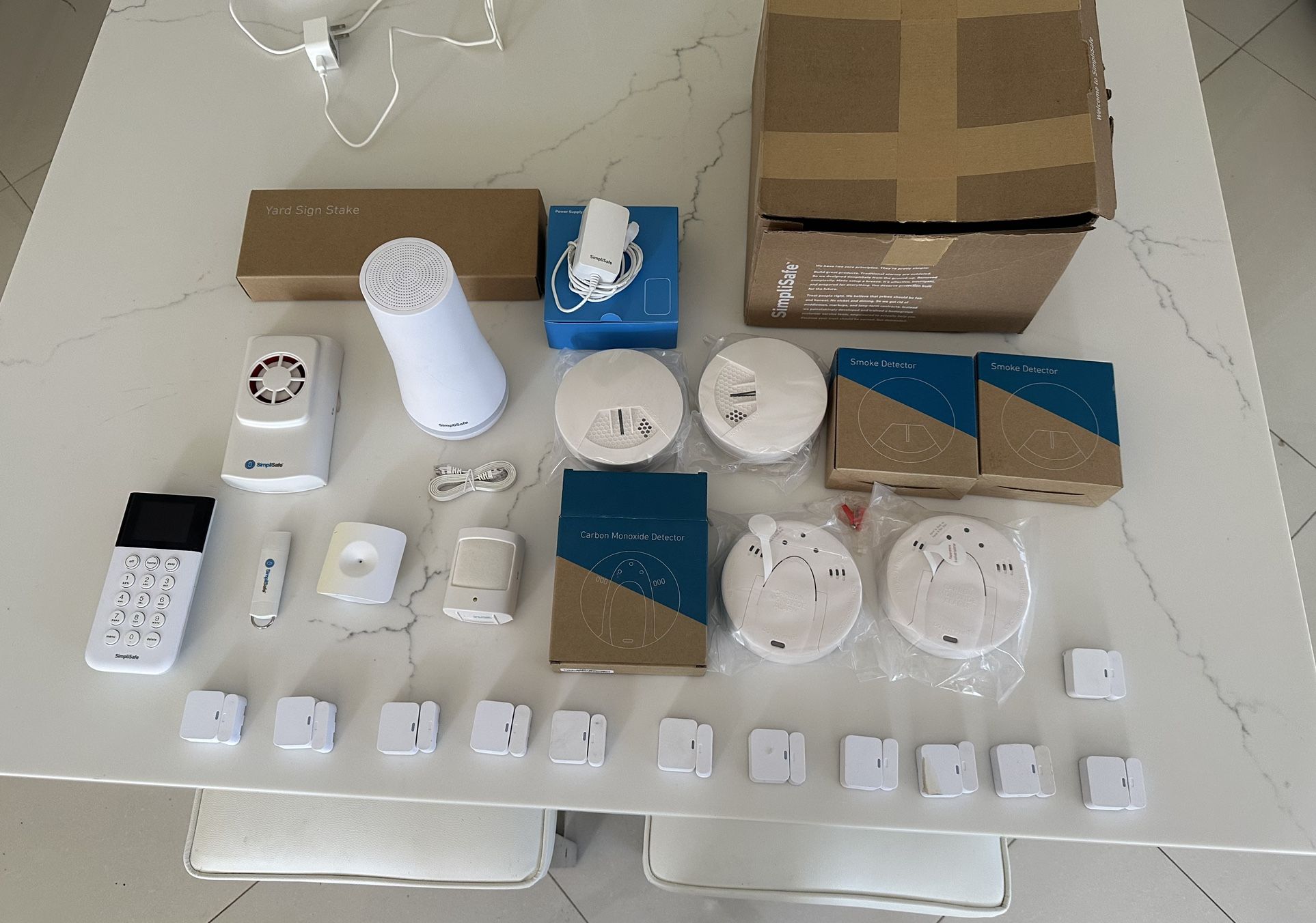 SimplySafe Security System