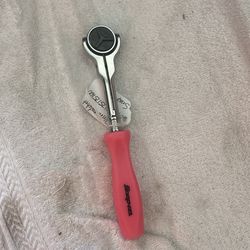 snap on ratchet 1/4” drive THNFD72 $160 firm new