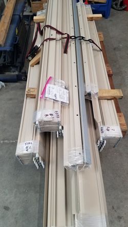 Accordion Hurricane Shutters