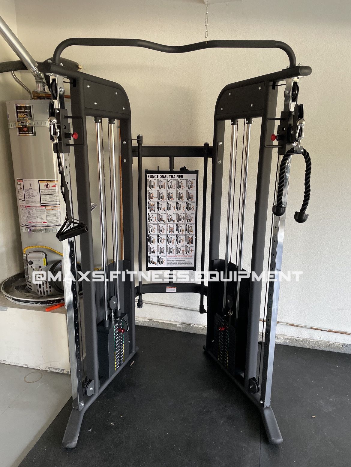 New Exercise Cable Machine / Functional Trainer