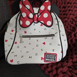 Lounge Fly disney Minnie Mouse Backpack