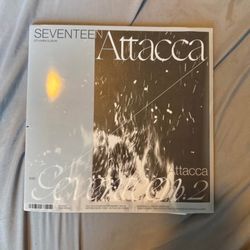 seventeen attacca album