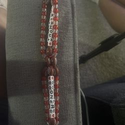 Keychains And Bracelets 