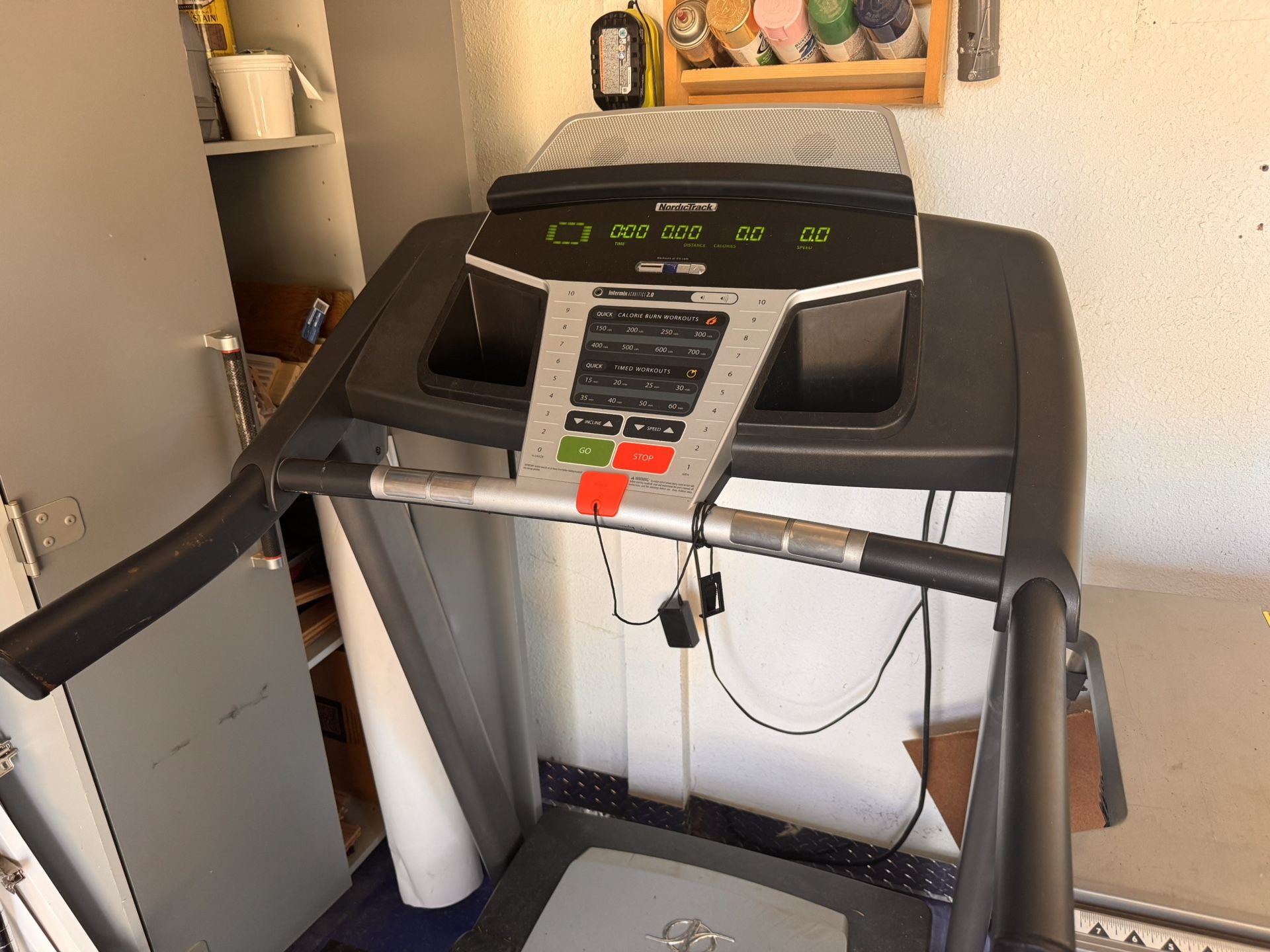 Free Treadmill