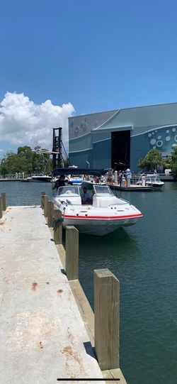 2004 Hurricane Sundeck