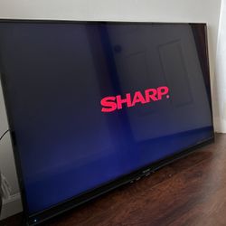 50 Inch Sharp TV